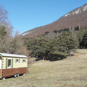 Photo de Roulotte Verdine