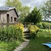 Logement le Chalet -  Hébergement insolite Camping Entre pierres et collines (Bretagne, Ille-et-Vilaine)