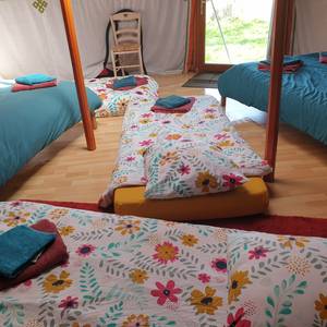 Photo de Yourte sous les Poiriers