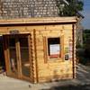 Référencé dans le Routard et le Petit Futé depuis 2018 -  Hébergement insolite La tiny house Nelly (Normandie, Orne)
