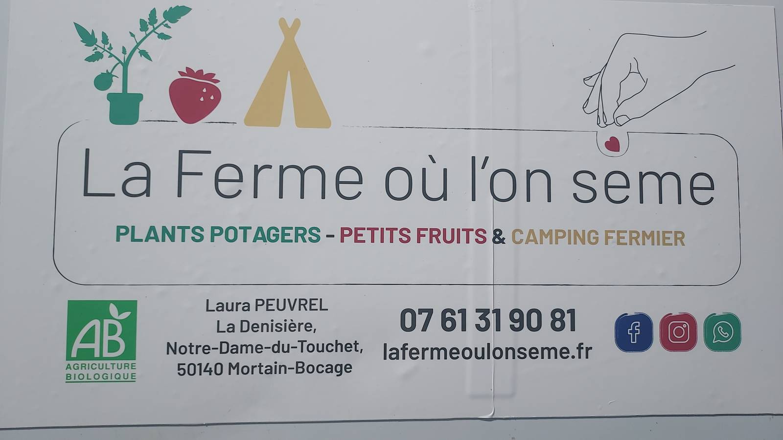  Tourist accommodation Normandie Manche caravan