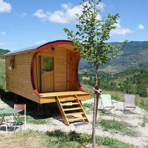 Photo de La roulotte du bachas