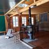 espace commun -  Unusual accommodation Chalet 6 personnes (Occitanie, Haute-Garonne)