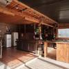 espace commun -  Unusual accommodation Chalet 6 personnes (Occitanie, Haute-Garonne)