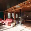 espace commun -  Unusual accommodation Chalet 6 personnes (Occitanie, Haute-Garonne)