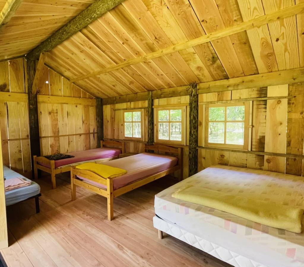  Tourist accommodation Occitanie Haute-Garonne Deuxième Chalet