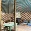  Unusual accommodation Enchanted Yurt in the heart of nature (Nouvelle-Aquitaine, Corrèze)