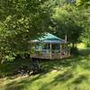  Unusual accommodation Enchanted Yurt in the heart of nature (Nouvelle-Aquitaine, Corrèze)