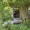  Unusual accommodation Enchanted Yurt in the heart of nature (Nouvelle-Aquitaine, Corrèze)