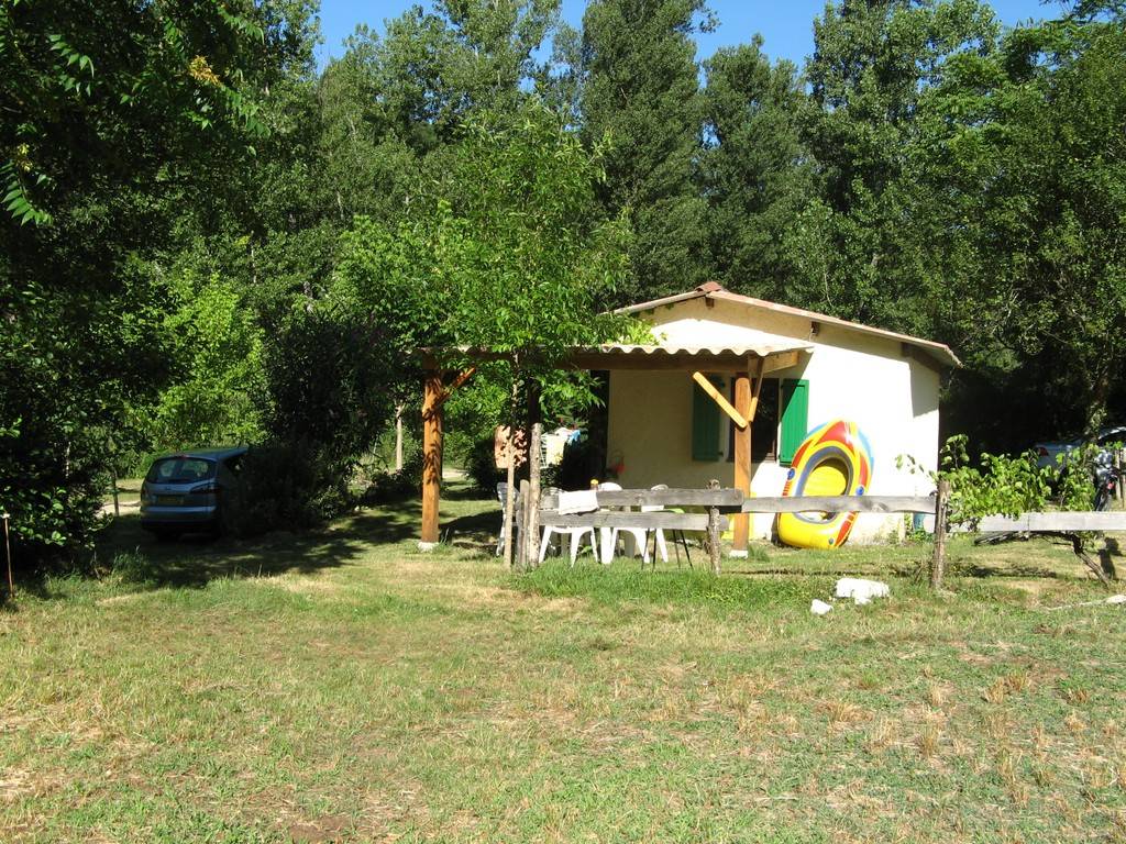  Hébergement touristique Occitanie Aveyron Chalet le Gourpassou