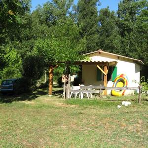 Photo de Chalet le Gourpassou