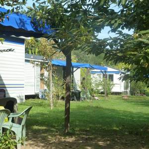 Photo de Mobil-homes Le Gourpassou