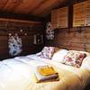  Unusual accommodation Chalet du Clos Giot (Normandie, Manche)