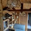 La pièce à vivre -  Unusual accommodation GrandJardin Rustic getaway (Grand Est, Vosges)