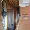 Le miroir -  Unusual accommodation GrandJardin Rustic getaway (Grand Est, Vosges)