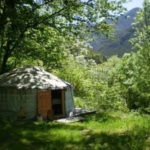 Photo de Petite Yourte