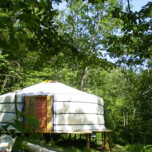 Photo de Grande Yourte