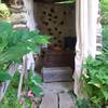 Toilettes sèches -  Hébergement insolite Cabanon (Occitanie, Lozère)