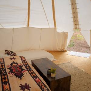 Photo de tipi Paco