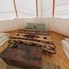  Hébergement insolite tipi Jerolamo (Occitanie, Hérault)