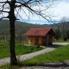  Hébergement insolite La roulotte (Occitanie, Ariège)