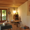  Hébergement insolite La cabane (Occitanie, Ariège)