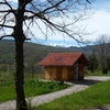  Hébergement insolite La cabane (Occitanie, Ariège)