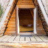  Unusual accommodation teepee (Bourgogne-Franche-Comté, Saône-et-Loire)