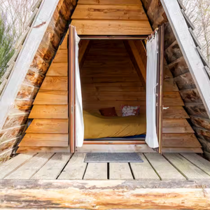 Photo of teepee