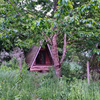  Unusual accommodation teepee (Bourgogne-Franche-Comté, Saône-et-Loire)