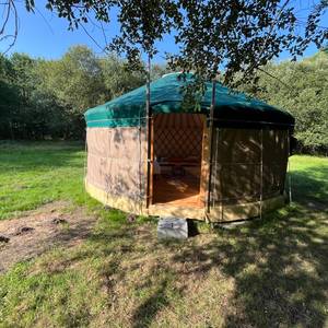 Photo of YURT