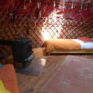 Photo de Yourte