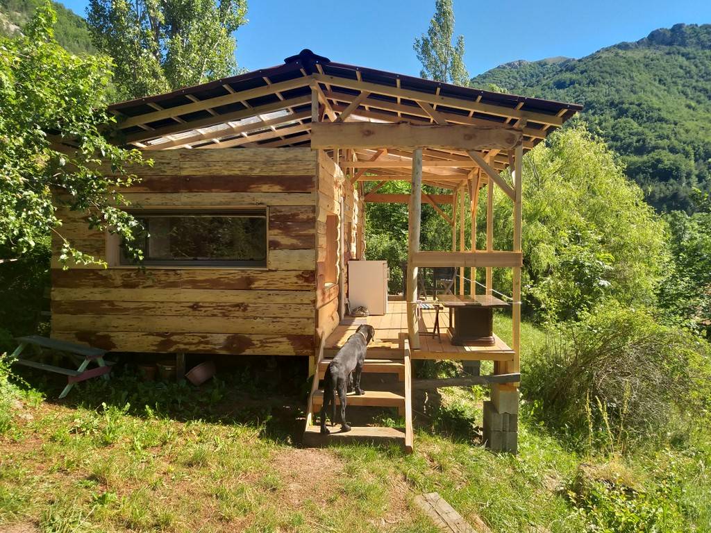 La Carabane - Hébergement touristique Provence-Alpes-Côte d’Azur Hautes-Alpes Carabane