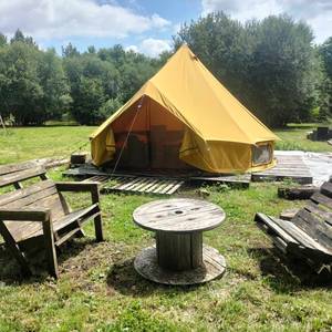 Photo de Tente major bell