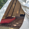  Hébergement insolite Le tipi (Occitanie, Gard)