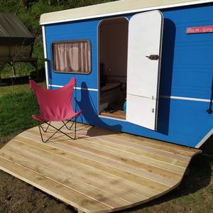 Photo de Hébergements insolites