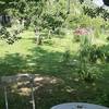 petit coin repos au jardin -  Gîte L'Alpage (Provence-Alpes-Côte d’Azur, Hautes-Alpes)