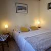 chambre 2 -  Gîte L'Alpage (Provence-Alpes-Côte d’Azur, Hautes-Alpes)