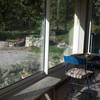 veranda -  Gîte L'Alpage (Provence-Alpes-Côte d’Azur, Hautes-Alpes)