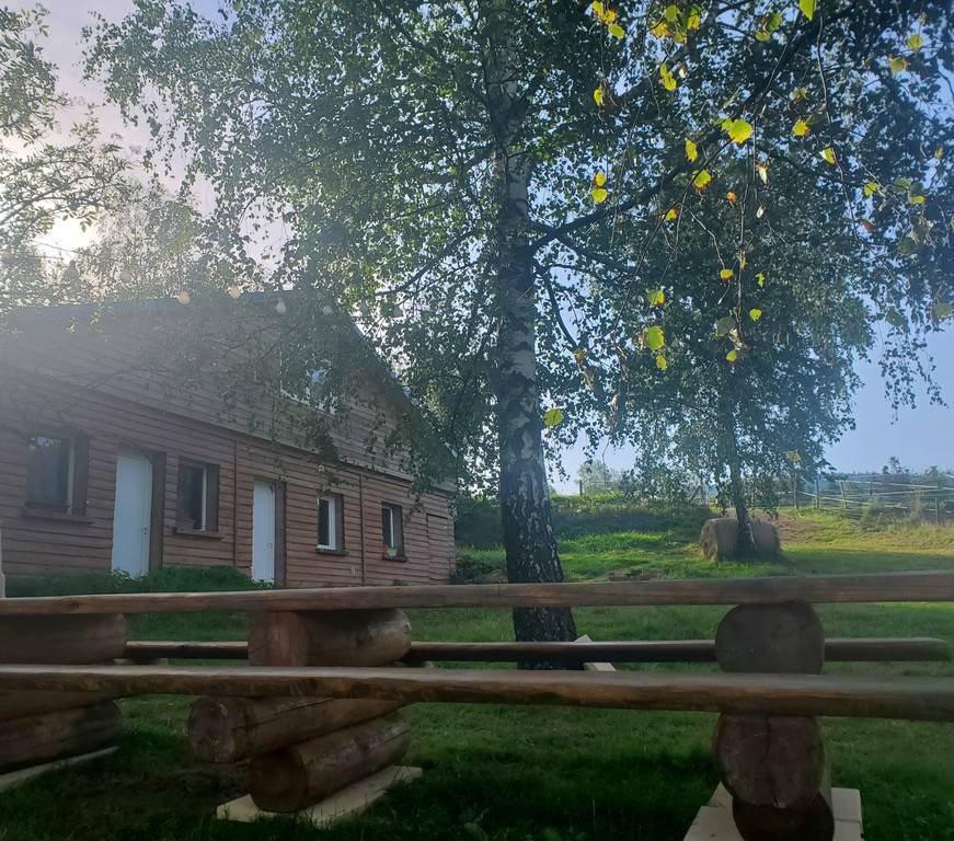 FACADE - Tourist accommodation Grand Est Vosges RANCH DU DONON