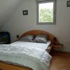 Chambre pignon bois -  Gîte (holiday cottage) Gîte des Rivières (Pays de la Loire, Maine-et-Loire)