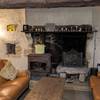 cheminée et poêle -  Gîte Bouton d'Or (Centre-Val de Loire, Indre)