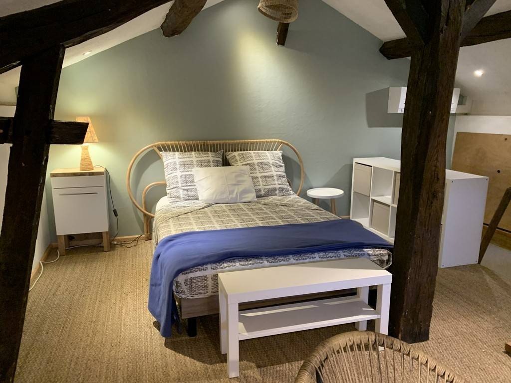 chambre caseta - Hébergement touristique Occitanie Gers LOU CASETA