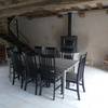 salle à manger / RDC -  Gîte Le Gite de la Mottte (Normandie, Calvados)