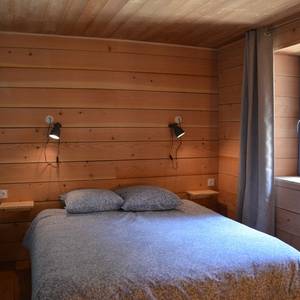 Photo de les gîtes du passage: "le perchoir"