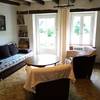 salon, canapé convertible lit 2 personnes -  Gîte Maison de Marguerite (Pays de la Loire, Loire-Atlantique)