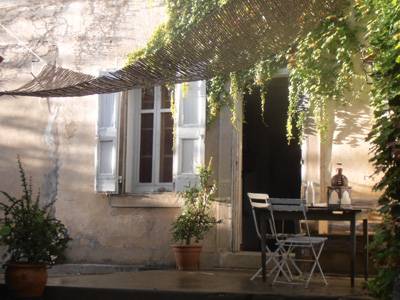  Tourist accommodation Occitanie Hérault Léontine's Guesthouse
