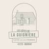 logo -  Gîte (holiday cottage) Les Gîtes de la Guignière (Centre-Val de Loire, Loir-et-Cher)