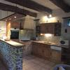 Espace cuisine gîte I -  Gîte AN TI AR SAV HEOL (I) (Bretagne, Morbihan)