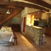 Espace repas et cuisine gîte I -  Gîte AN TI AR SAV HEOL (I) (Bretagne, Morbihan)